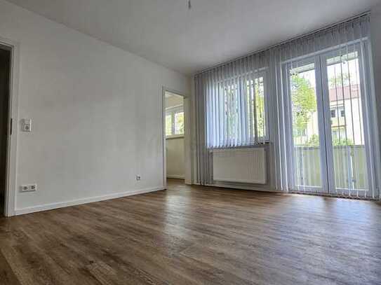 ** Sofort verfügbar! helle renovierte 3-Zi-Wohnung inkl. Balkon und EBK in Stgt.-Zuffenhausen **