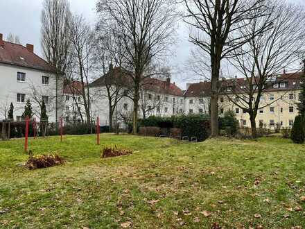 3 ZIMMER Wohnung -Lichtenberg- ruhig Wohnung