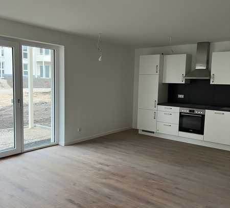 Humperdinckpark: 3-Zimmerwohnung -Erdgeschoss-