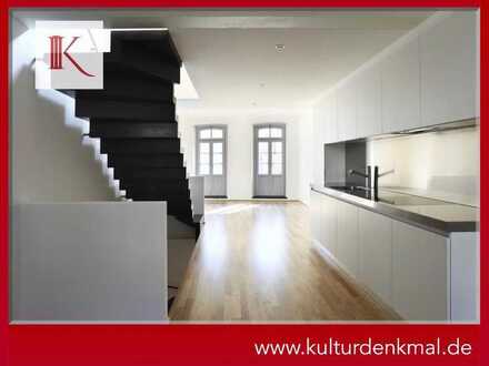 Denkmalschutz-Hof | Erstbezug | Kernsanierung | Alles neu | Attraktive Anlage mit viel Grün