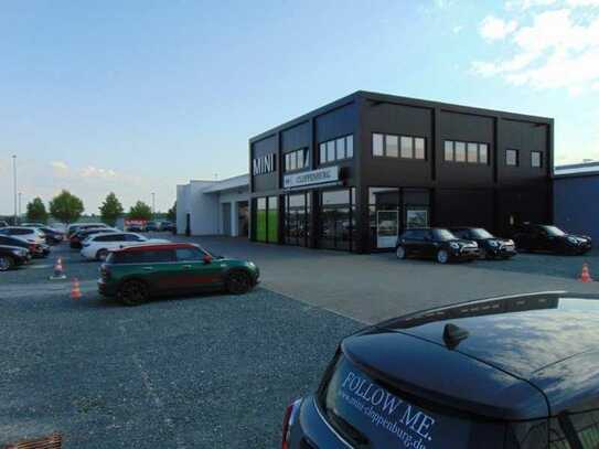 attraktives Investment BMW-Autohaus in Gera