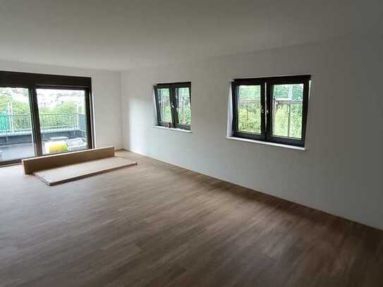 Moderne Neubauwohnung mit 3,5 Zimmern im Penthouse-Stil in Top-Lage!