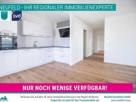 *ERSTBEZUG* Traumhafte 2-Zimmer Wohnung mit großzügiger Einbauküche zu vermieten!