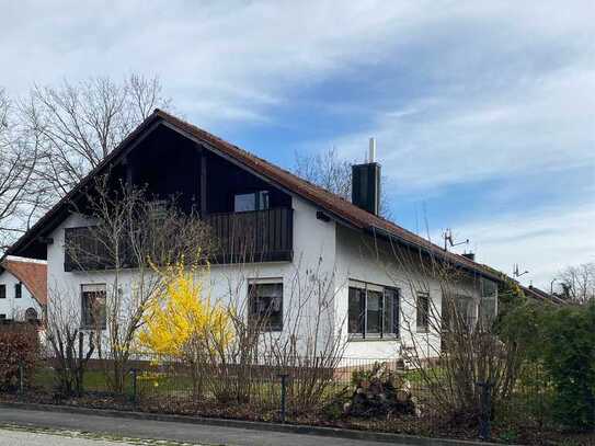 Großzügiges Einfamilienhaus in Bestlage von Straubing zu vermieten