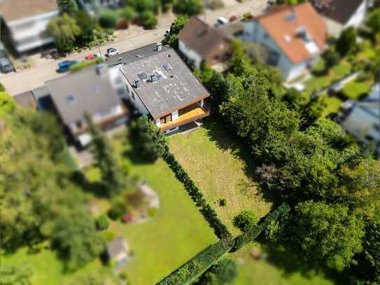 Großes Einfamilienhaus in ruhiger Lage