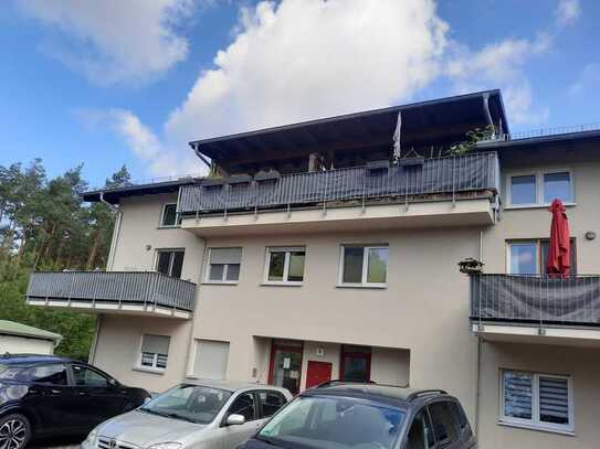 Schöne 3-Raum Wohnung in ruhiger, idyllischer Umgebung in Cottbus-Nord, direkt am Waldrand!