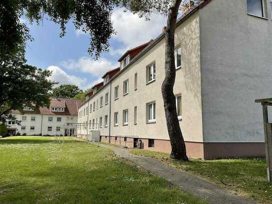 Gemütliche 1-Zimmerwohnung in Hannover-Oberricklingen nur mit *Wohnberechtigungsschein*