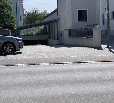 Tiefgaragenstellplatz zu verkaufen