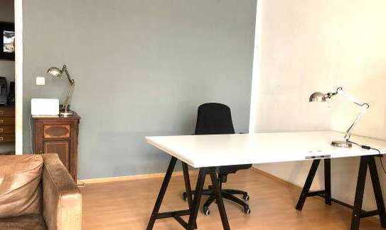 WRITERS DESK IN STUDIO (PRENZLAUER BERG/KANZOWSTRASSE) - All-in-Miete