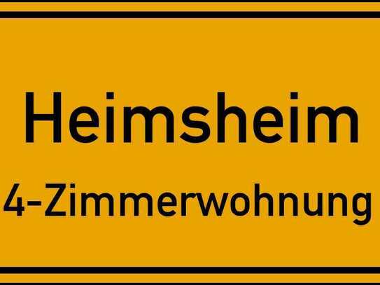 Provisionsfrei! Hohe Rendite: 4-Zi-Eigentumswohnung in Heimsheim
