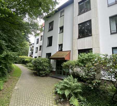 Schöne 3-Raum-Wohnung mit Balkon in Südlage