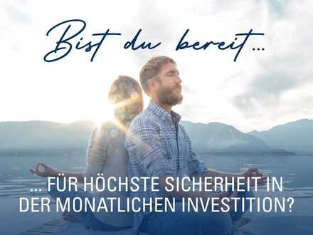 Bist du bereit? - für ein KAMPA Selbstversorgerhaus!