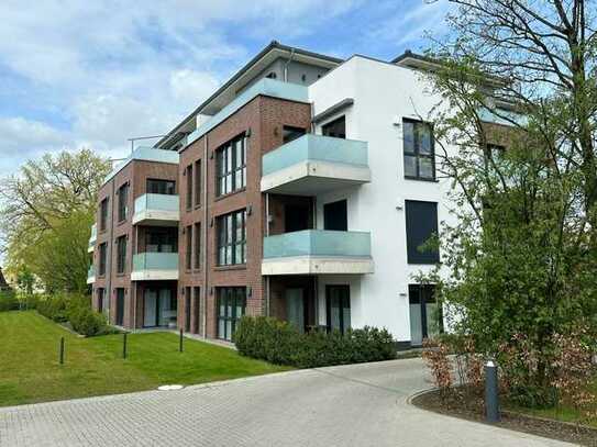 Hochwertige 3-Zimmerwohnung mit Balkon in Toplage