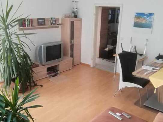 Schöne 2 Zimmer-Wohnung mit EBK und Balkon in Burghausen