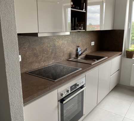 2 Zi Wohnung in zentraler Lage Hannovers mit Balkon