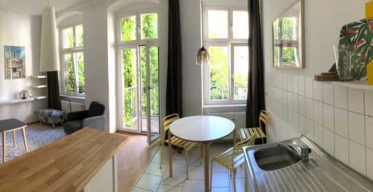 Cozy Furnished Flat in Berlin Friedrichshain