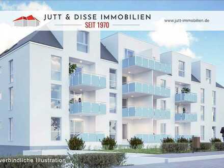 Neubau: 2-Zimmer City-Wohnung mit Balkon u. Aufzug in zentraler Lage in Rastatt