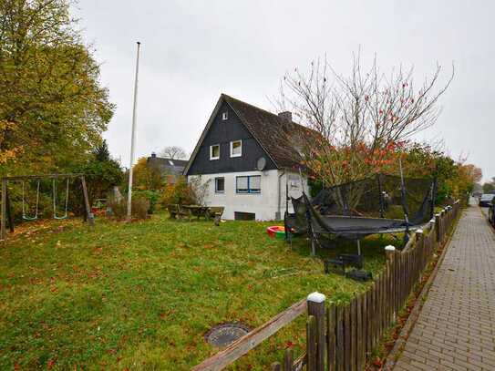 Grundstück mit Altlast in Wendtorf: Potenzial für Neubau oder Sanierung