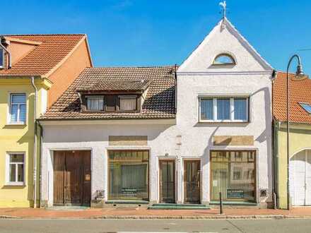 Zuhause mit viel Platz für Tatkräftige und Ideen