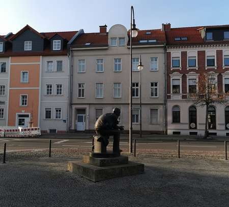 3-Zimmer DG Wohnung in Dessau-Nord zu vermieten