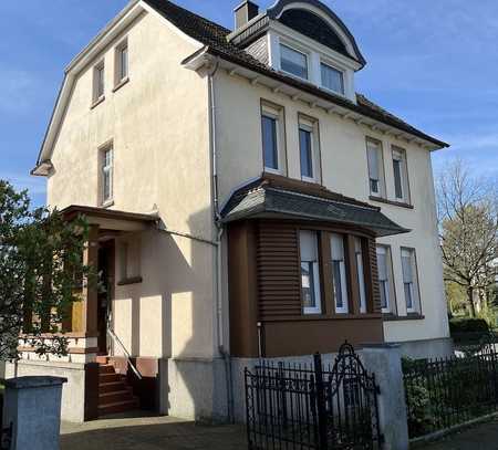 freistehendes 2-Familien-Haus mit Baugrundstück, von privat, keine Provision