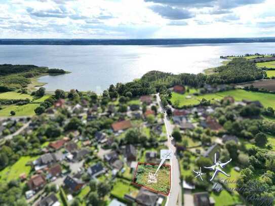 Seltene Gelegenheit: Erschlossenes Grundstück über 1.000 m² zwischen Selenter See und Ostsee in Köhn