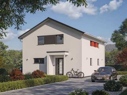 Hier sehen Sie Ihr bezugsfertiges KFN Traumhaus!