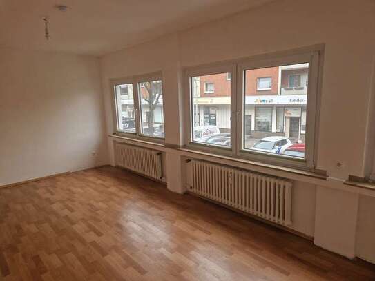 Zentrale und großzügige 2-Zimmer-Wohnung im Dellviertel, nahe der Duisburger Innenstadt