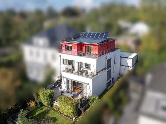 Exklusives Einfamilienhaus mit Einliegerwohnung im Preusweg *Energieeffizienzklasse A+