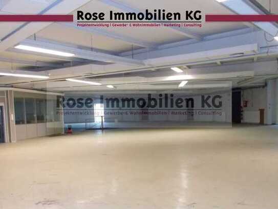 ROSE IMMOBILIEN KG: Ausstellung, Büro und Lager in Löhne nahe der BAB 30!