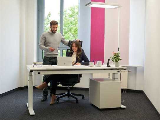 Flexibel kündbares Top-Büro im Business Center bei o2 Surftown MUC