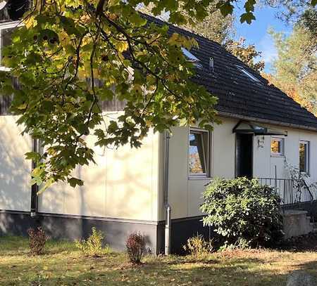 6-Zimmer-Einfamilienhaus in Heiligenthal mit grossem Garten