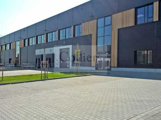40.000 m² in Oberhausen | Teilbar | DGNB Gold | PV | Wärmepumpe