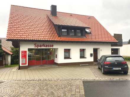 Wohn-und Geschäftshaus im Ortskern von Herrischried