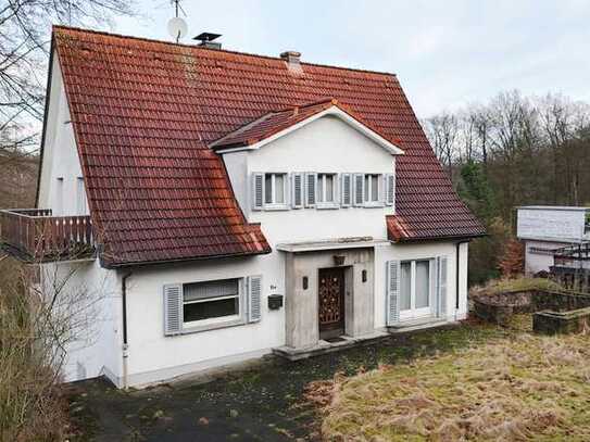 Baugrundstück/e für Mehrfamilien- / Reihenhäuser o. Einfamilienhaus in Wald!