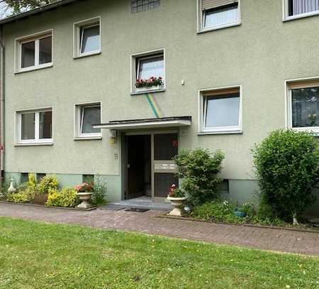 Demnächst frei! 2-Zimmer-Wohnung in Lünen Brambauer