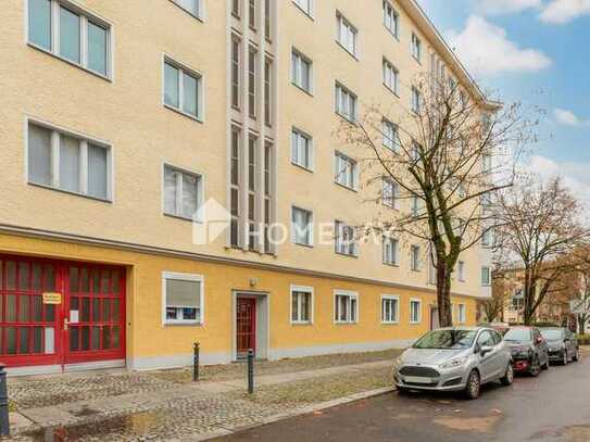Renovierungsbedürftige 3-Zimmer-Wohnung in Top Lage mit Wintergarten