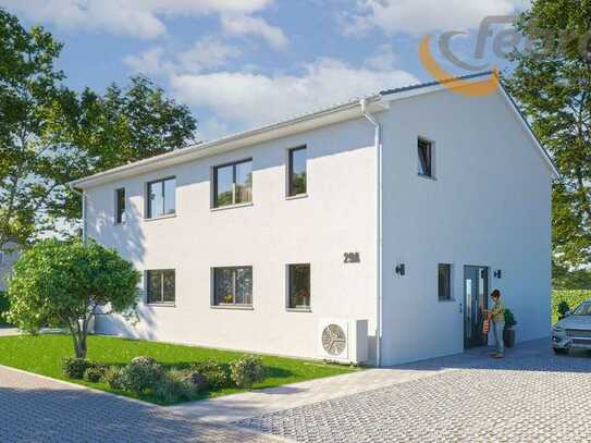Baugebiet Naunhof - Grillensee
Hier kann für Sie ein Doppelhaus mit Baugenehmigung entstehen