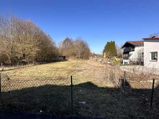Gärtnereigrundstück in Ulm/Söflingen zu vermieten