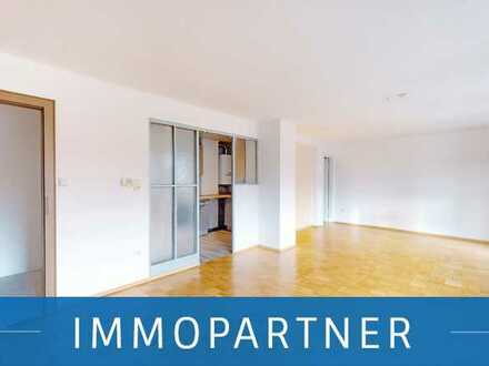 IMMOPARTNER - Wohnung Nähe Dutzendteich - Luitpoldhain!!!