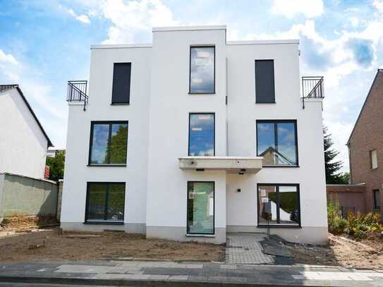 Luxus Neubau mit Haus im Haus-Charakter Köln-Lövenich