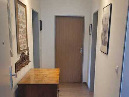 Moderne, attraktive 4-Zimmer-Küche-Bad-Wohnung mit Balkon in Bingen