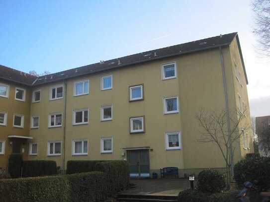 Preiswerte und ansprechende 3-Zimmer-Wohnung