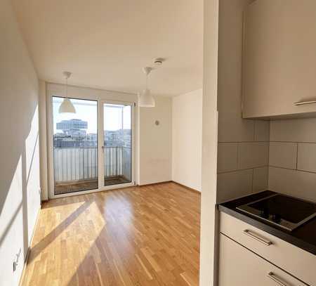 Sofort beziehbar: Modernes Studenten-Apartment mit Balkon