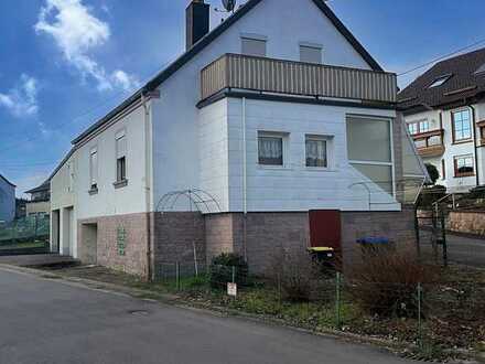 Sanierungsbedürftiges Einfamilienhaus in Dörsdorf