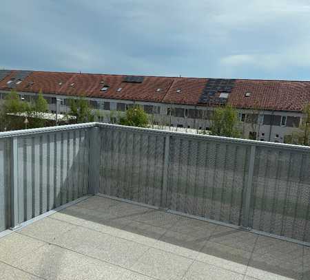 Schöne Wohnung mit Einbauküche zu vermieten!