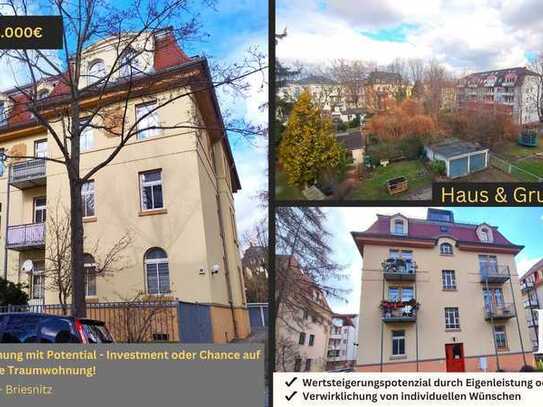 Eigentumswohnung mit Potential - Investment oder Chance auf Ihre Individuelle Traumwohnung!