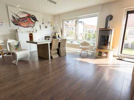 Exklusives Penthouse mit Dachterrasse - Luxuswohnen am Schlossplatz Schwetzingen