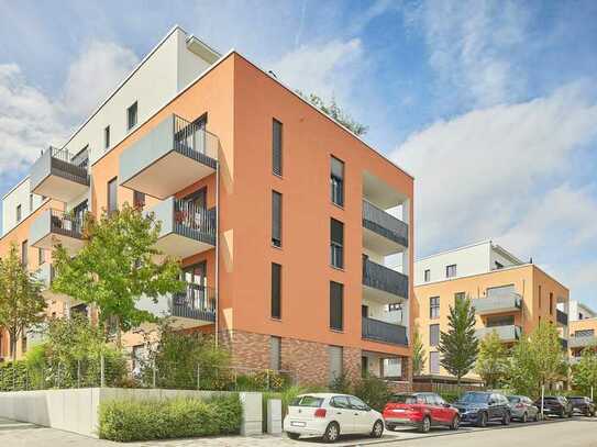 STADTGÄRTEN BAD VILBEL - 4-Zi. Penthouse mit großer Dachterrasse