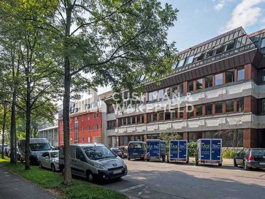 Schöne Schulungsfläche in Innenstadt Ost